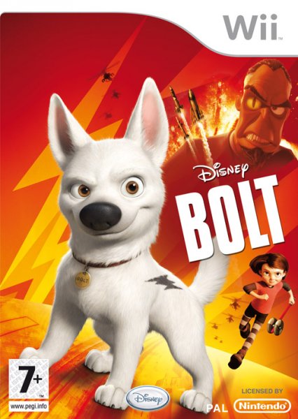 Disney:Bolt (Selects) Disney:Bolt (Selects)
